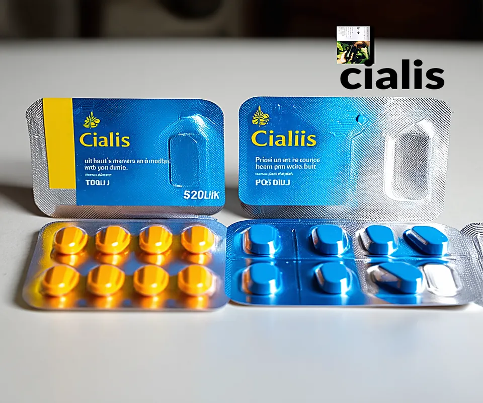 Se puede comprar cialis en españa sin receta